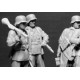 Lets stop them here! German Military Men, 1945  1/35 Master Box 35162