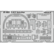 Photoetched set 1/48 A-6A interior (self adhesive), for HobbyBoss kit 1/48 EDUARD 49683