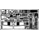 Photoetched set 1/72 A-3 Skywarior, for Hasegawa kit 1/72 EDUARD 72258