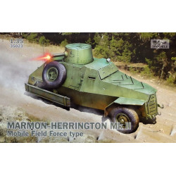 Marmon-Herrington Mk.II Mobile Field Force type 1/35 IBG MODELS 35023