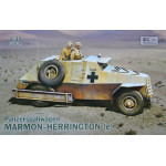 Marmon-Herrington (e) Panzerspahwagen 1/35 IBG MODELS 35024