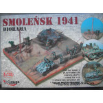 Diorama Smolensk - 1941 WWII 1/35 Mirage 35102