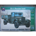 ZiS-5 Soviet truck WWII 1/35 Ark Models 35002