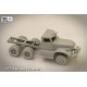 DIAMOND T 968 Cargo Truck 1/72 IBG Models 72019