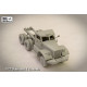 DIAMOND T 968 Cargo Truck 1/72 IBG Models 72019