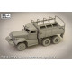 DIAMOND T 968 Cargo Truck 1/72 IBG Models 72019