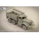 DIAMOND T 968 Cargo Truck 1/72 IBG Models 72019