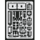 Photoetched set 1/35 Ford G.P.A Jeep, for Tamiya kit 1/35 EDUARD 35391