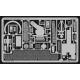 Photoetched set 1/35 M-923 A1 Big Foot, for Italeri kit 1/35 EDUARD 35511
