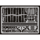 Photoetched set 1/35 Sd.Kfz.234/2 Puma, for Dragon6256 kit 1/35 EDUARD 35962