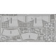 Photoetched set 1/35 LVT-4 exterior, for AFV kit 1/35 EDUARD EDU-36234