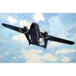 Fairchild AC-119K Stinger 1/144 Roden RN322