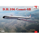 D.H. 106 Comet-4B 1/144 Amodel 1448