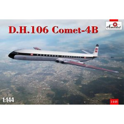  D.H. 106 Comet-4B 1/144 Amodel 1448
