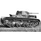 T-60 Soviet light tank (zavod 264, m.1942) Decal 1/72 ACE 72540