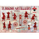 Turkish artillery, 16th century 1/72 RED BOX 72066
