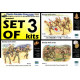 Bloody Atoll Japanese series Set of 3 kits 1/35 Master Box 3542 3543 3544