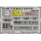 Photoetched set BIG-ED 1/48 F-18D Hornet, for Hasegawa kit 1/48 EDUARD EDBIG-4825