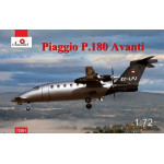 Piaggio P.180 Avanti 1/72 AMODEL 72301