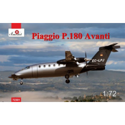 Piaggio P.180 Avanti 1/72 AMODEL 72301