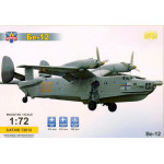 Beriev Be-12 Soviet amphibious aircraft 1/72 ModelSvit 72012