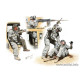 Man Down! US Modern Army, Middle East, Present day 1/35 Master Box 35170