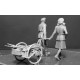 Volkssturm. Ammunition to the Frontline 1/35 Master Box 35182 Volkssturm. Ammunition to the Frontline 1/35 Master Box 35182
