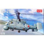 Kamov Ka-25C Soviet naval helicopter Hormone 1/72 Sky-High 7200