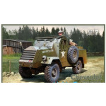 Chevrolet C15TA armored car 1/35 IBG MODELS 35020