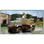 Otter light reconnaissance vehicle 1/35 IBG MODELS 35019