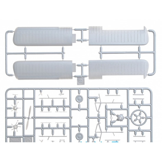 AIR-6 Soviet floatplane 1/72 AMODEL AMO72312