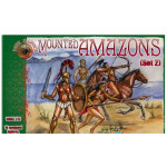 Mounted Amazons 1/72 ALLIANCE ALL72021