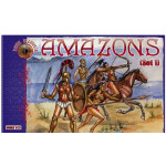 Amazons (set 1) 1/72 ALLIANCE 72020