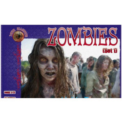 Zombies, set 1 1/72 ALLIANCE 72023