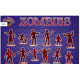 Zombies, set 1 1/72 ALLIANCE 72023