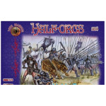 Half-orcs, set 4 1/72 ALLIANCE 72022