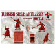 Turkish Siege Artillery. Mortar, 16th century 1/72 RED BOX 72070