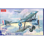 Sopwith 1 1/2 Strutter Two-seat fighter WWI 1/72 TOKO 118