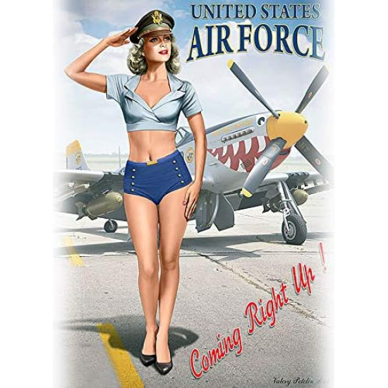 Us Stock Master Box Bundle Lot Of Military Pin-up Series 6 Plastic Kits 1/24 Us Stock Master Box Bundle Lot Of Military Pin-up Series 6 Plastic Kits 1/24