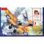 Sopwith 7F1 Snipe British aircraft WWI 1/72 TOKO 128