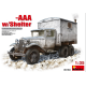 GAZ-AAA WITH SHELTER 1/35 MINIART 35183