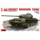 T-44 SOVIET MEDIUM TANK 1/35 MINIART 35193