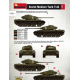 T-44 SOVIET MEDIUM TANK 1/35 MINIART 35193