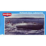 HOLLAND CLASS SUBMARINE 1/144 MICRO-MIR 144-011