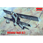 HEINKEL HE.51 B.1 FIGHTER 1/48 RODEN 452