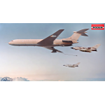 VICKERS VC10 K3 SUPER TYPE 1164 TANKER 1/144 RODEN 327