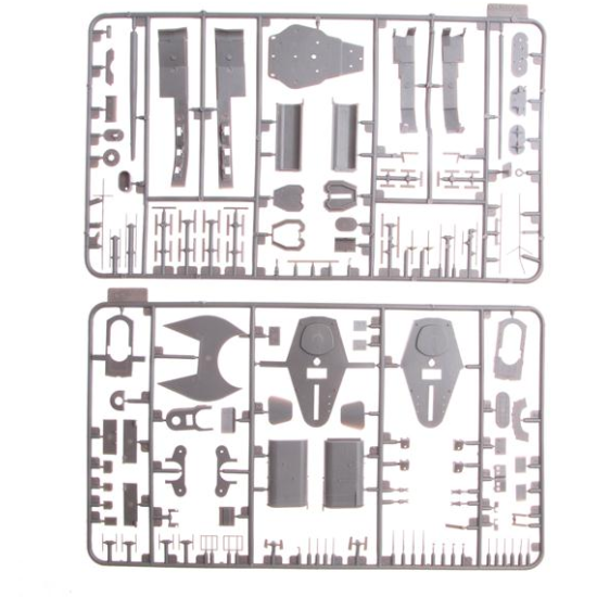 GERMAN BATTLESHIP CROWN PRINCE 1/350 ICM S003