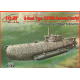 GERMAN SUBMARINE TYPE VII SEEHUND EARLY 1/72 ICM S006