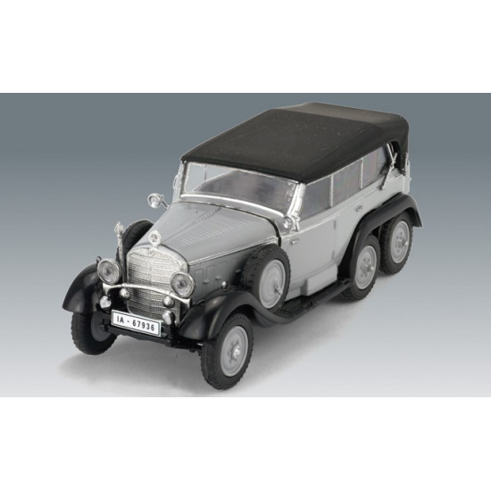 GERMAN CAR G4 WITH AWNING (PRODUCTION 1935) 1/72 ICM 72472