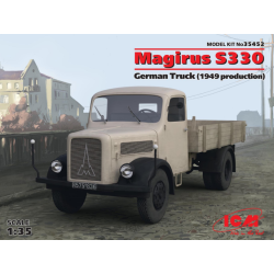 GERMAN TRUCK MAGIRUS S330 (PRODUCTION 1949) 1/35 ICM 35452
